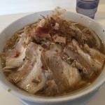 ラーメン　つけ麺　天高く翔べ！ - 