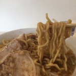 ラーメン　つけ麺　天高く翔べ！ - 