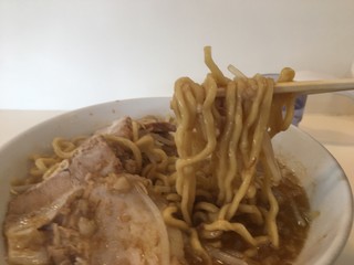 ラーメン　つけ麺　天高く翔べ！ - 