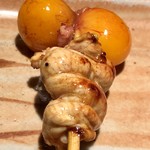 とり喜 - ちょうちん