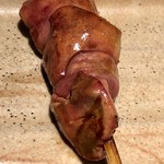 とり喜 - ちぎも（レバー）