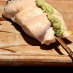 とり喜 - さび焼き