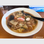 Seiraiken - 五目ラーメン