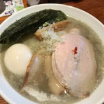 煮干しラーメン 謙 - 