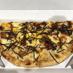 Piza Oribu Totsuka - 照り焼きチキン ハーフサイズ