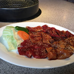 新羅亭 - 料理写真: