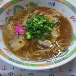 ラーメン倉庫 - 