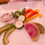 パティスリー&イタリアン酒場 リロンデル - 