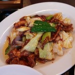 中国レストラン 雪園 - 