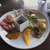 テーブル36 - 冷菜