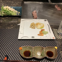 鉄板彩菜やまぐち - 
