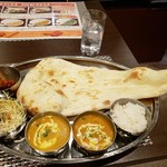 インド料理 KHAJURAHO - 