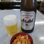 Matsufuji - 瓶ビール（アサヒスーパードライ）