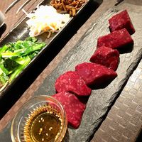 大井町銭場精肉店 - 【オススメ‼︎上レバー】