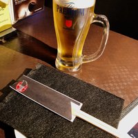 大井町銭場精肉店 - 【生ビール】
