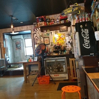 煮干結社 鹿道山_2