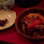 TORO - 肉だらけチンジャオロース