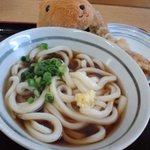 清水屋 - 素ぶっかけ