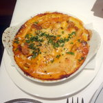 キノシタ - 仔羊のマカロニグラタン