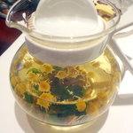 キノシタ - カモミールティ