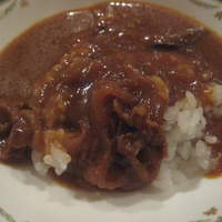ザ・ガーデンハウス - やっぱカレー
