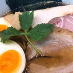 らぁ麺 やな木 - 