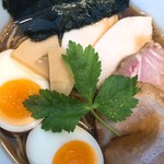 らぁ麺 やな木 - 