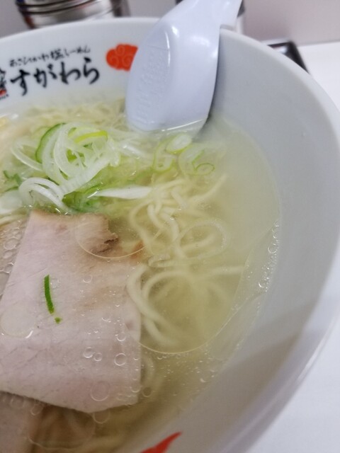 ラーメン すがわら 本店>