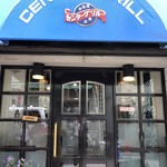 センターグリル - 