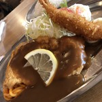 センターグリル - 上ランチ 