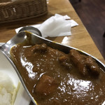 欧風カレー ボンディ - 