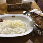 欧風カレー ボンディ - 