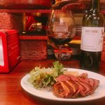 トロス スペイン グリルバル - 