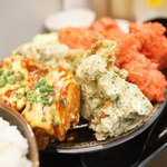 札幌ザンギ本舗 - マウンテンザンギ