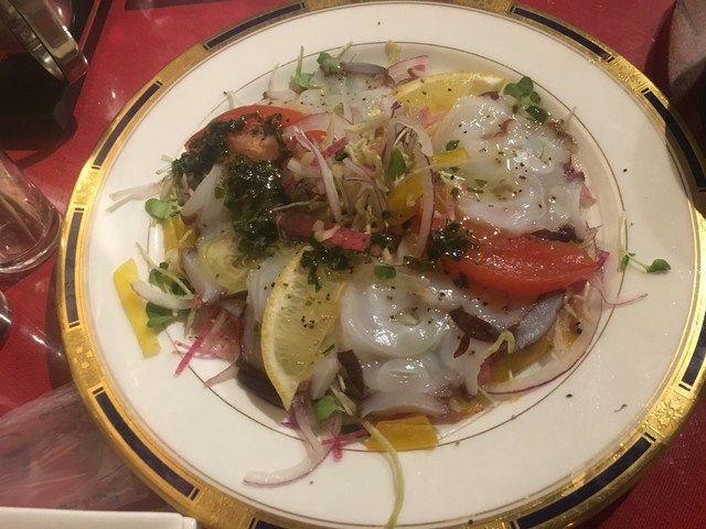 暖かいお店でした By みやび0609 Kitchen問屋町 キッチントンヤマチ 伏見桃山 ダイニングバー 食べログ
