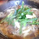 手作りうどん 天粉盛 - 