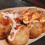 築地銀だこ 原宿店