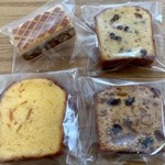 デリス ドゥ ラ マルグリット - 焼菓子 ８１０円