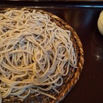 蕎麦切り 翁 - 