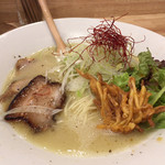 river RAMEN - しろ