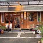 オステリア イマムラ - 外観