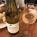 オステリア イマムラ - 白ワイン