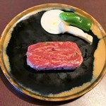 フレンチブルドッグ - 石焼きステーキランチ