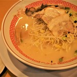 ざぼんラーメン - 