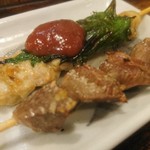 やきとり 大吉 - 料理写真: