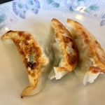 軽井沢 坊蔵 - 餃子