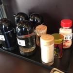 軽井沢 坊蔵 - 卓上