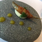 プレヴナンス - わかさぎのフリット