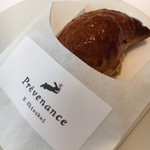 プレヴナンス - つぶ貝のソション