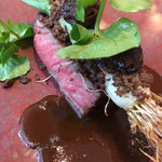 プレヴナンス - 常陸牛　ともさんかく